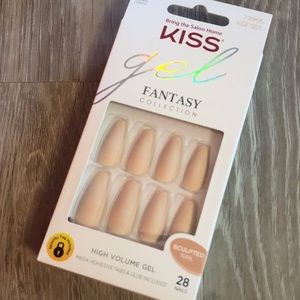 Kiss Gel Fantasy Nails